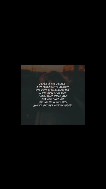 Devils In The Details (Lupin SL Verse) #hiphop #fyp #rap #trending #music