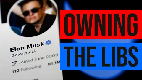 Libs Ally with Saudi Arabia To Stop Elon Musk's Twitter Takeover