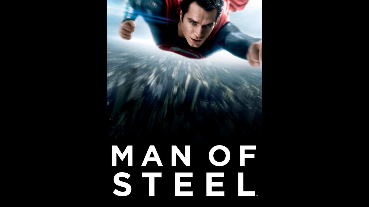 The "Man of Steele" Robert David Told us long ago