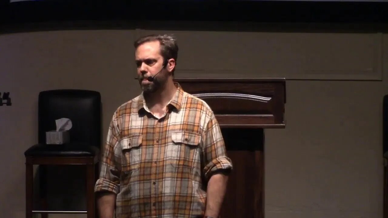 No Excuses Discipleship Live Stream