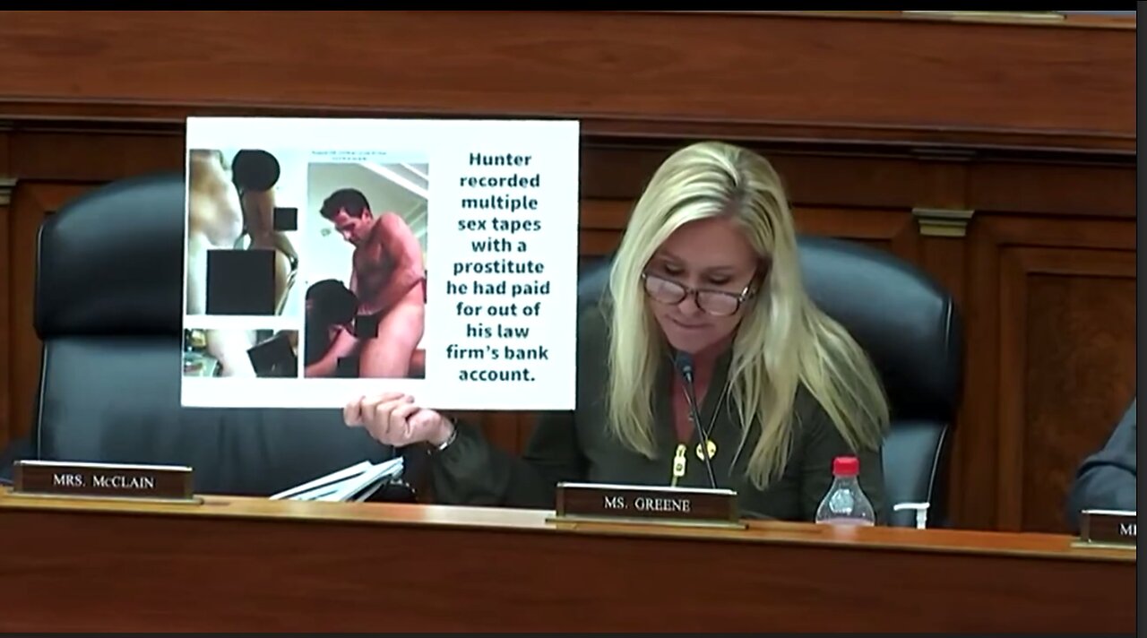 Hunter pays for SEX ACTS with LAW FIRM ACCOUNT ??