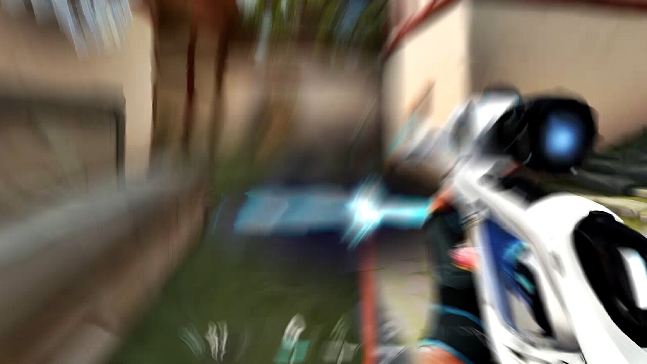 Shoot from anywhere like he Ray Allen (Valorant Operator Montage)