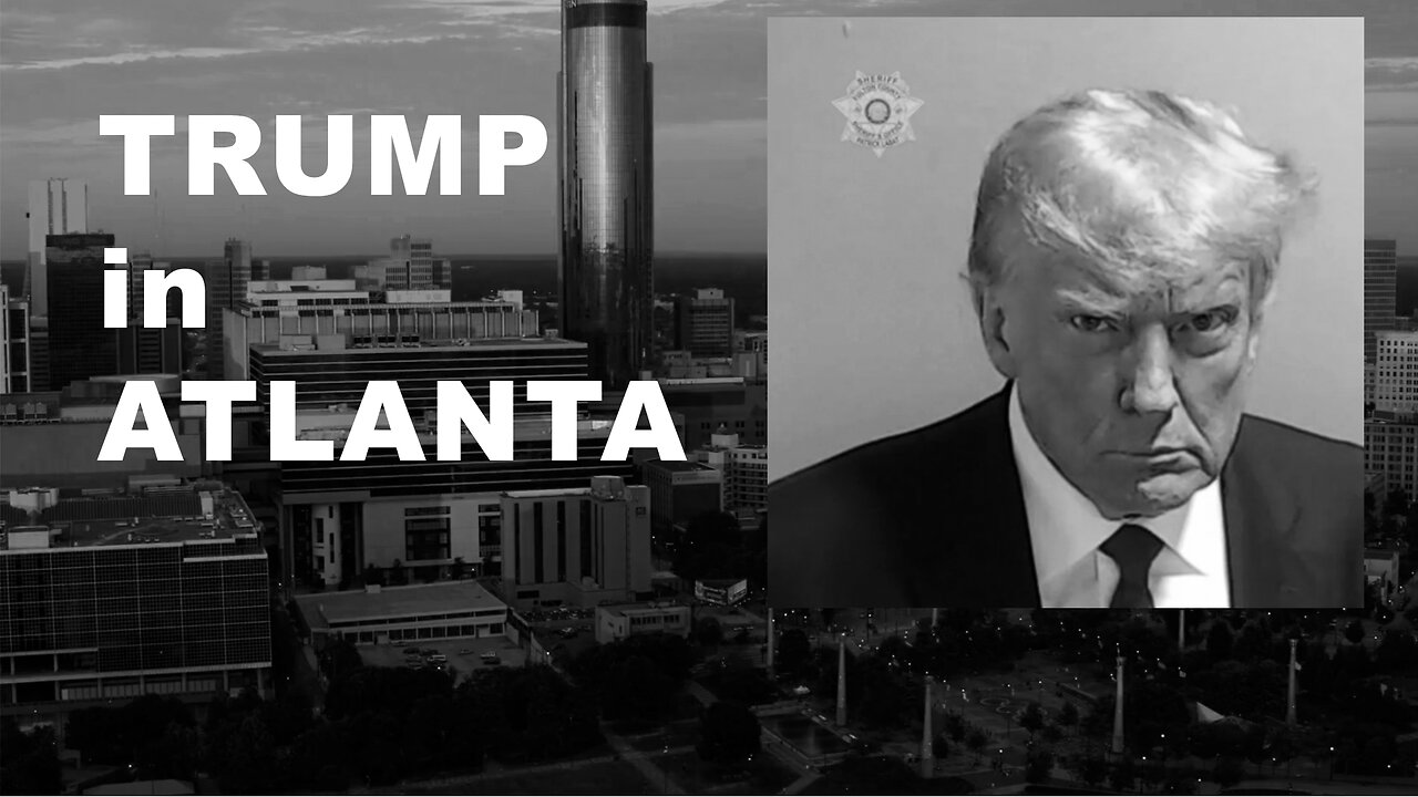 Trump in Atlanta