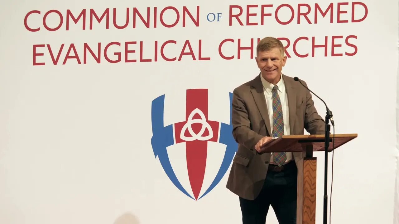 CREC Council 2023 - "Through the Looking Glass" | Virgil Hurt