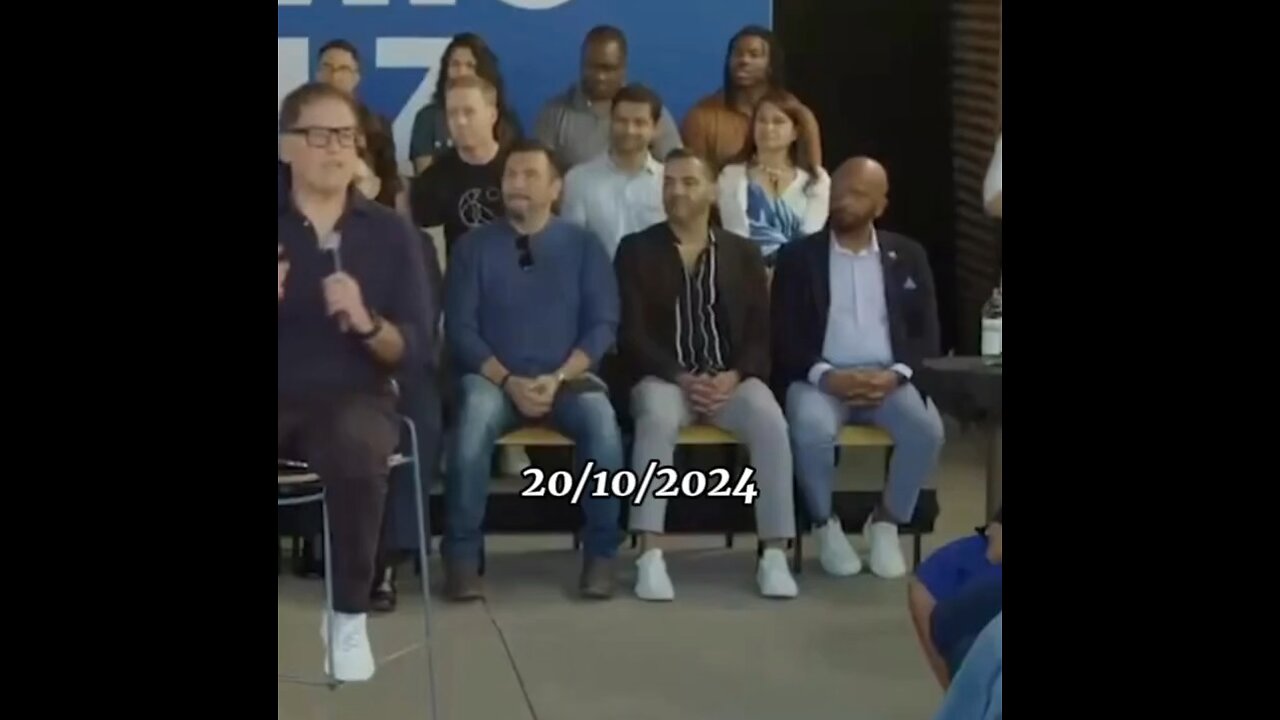 Rachel Maddow at an official campaign event denying Kamala would impose a 25% tax