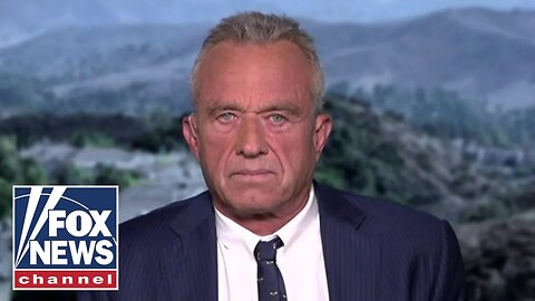 RFK Jr.: The White House has been hiding this