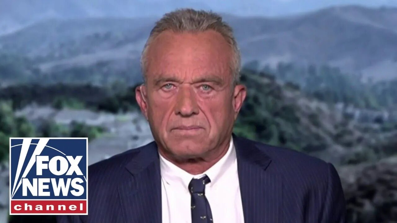 RFK Jr.: The White House has been hiding this