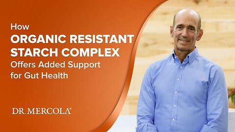 How ORGANIC RESISTANT STARCH COMPLEX Offers Added Support for Gut Health