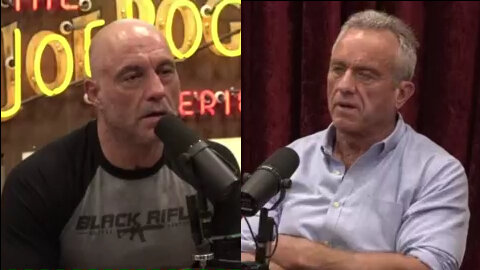 Joe Rogan Interviews Robert F. Kennedy Jr. - Complete Episode #1999