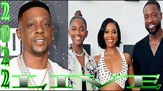 Boosie Claps Back At Gabrielle Union Over Questioning His Manhood