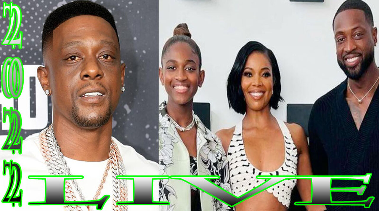 Boosie Claps Back At Gabrielle Union Over Questioning His Manhood