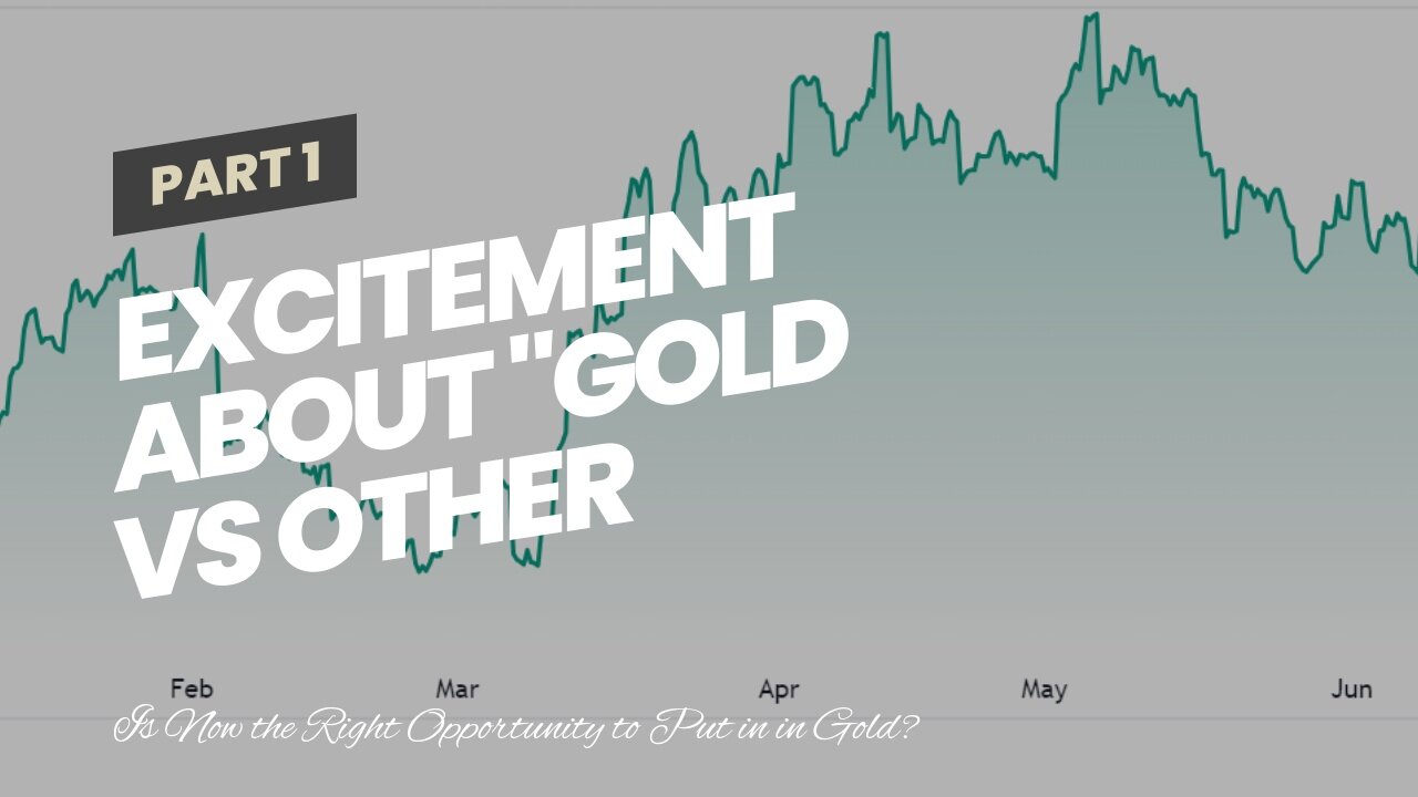 Excitement About "Gold vs Other Precious Metals: Which is the Better Investment?"