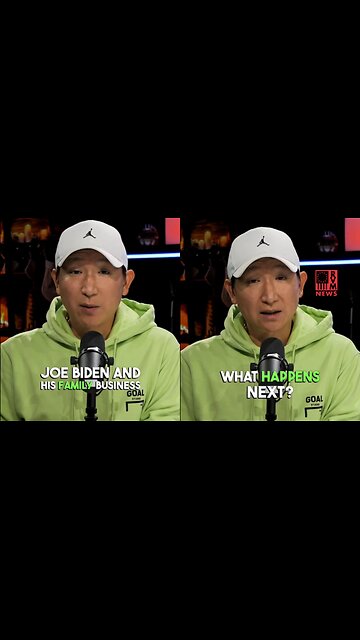 Is Removing Joe Biden From Office A Good Thing? - Matt Kim