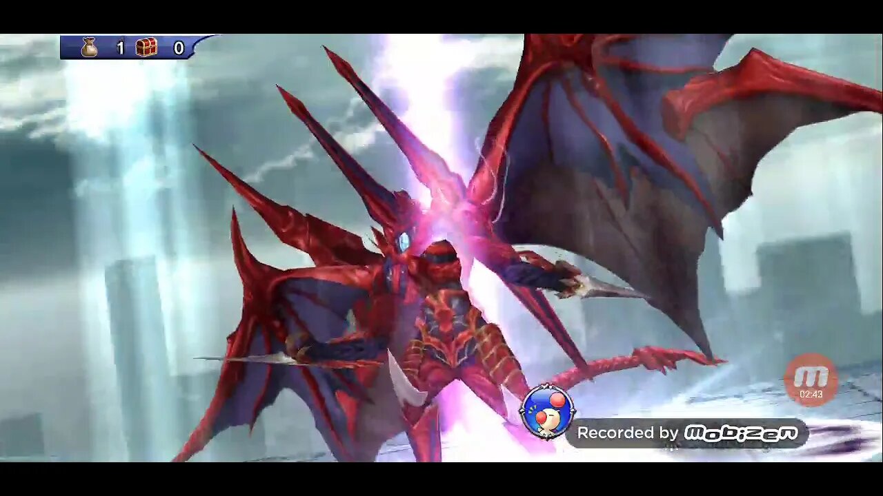 Roar of Ruin Neo Bahamut event! / Final Fantasy: Dissidia Opera Omnia