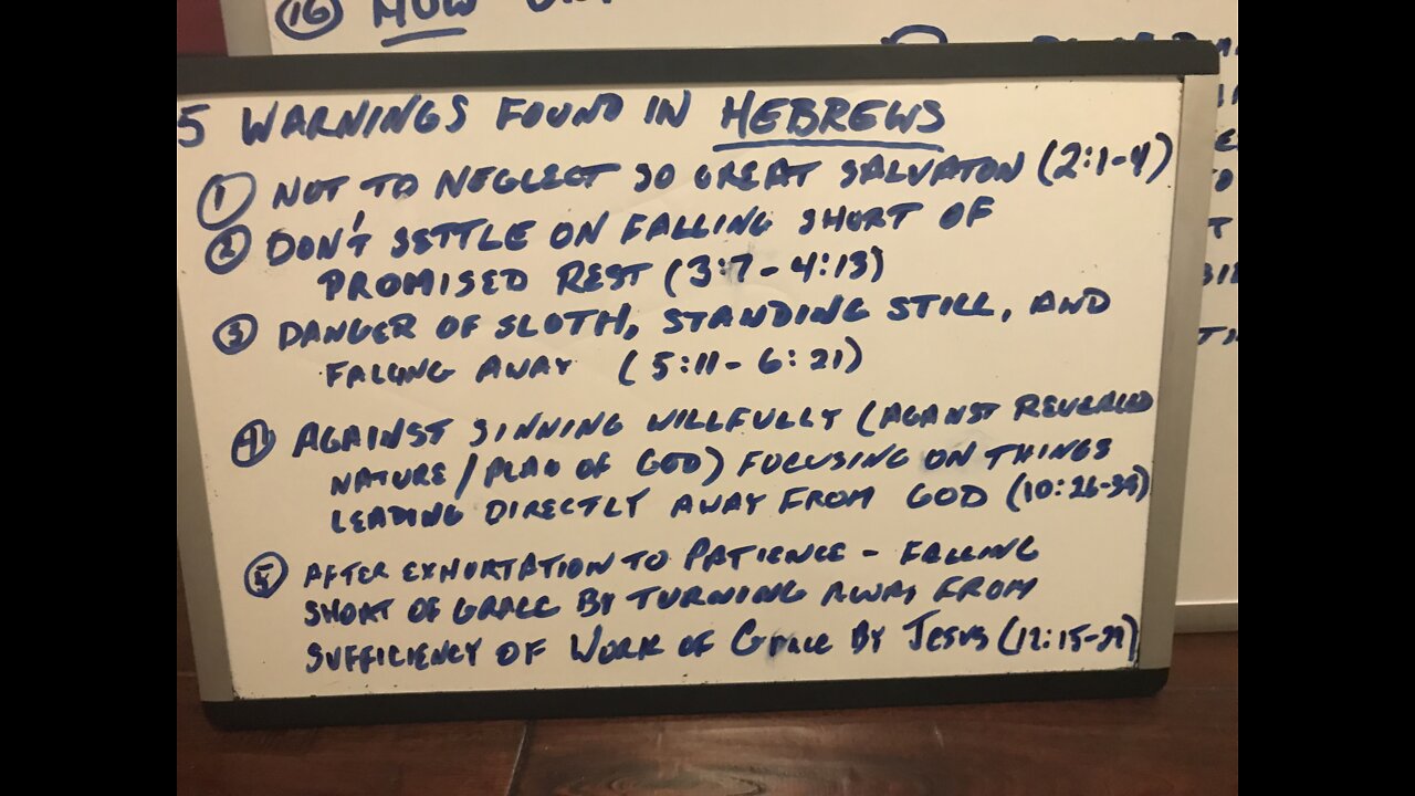 003 #Maranatha Rom. 1:18-32 When Your God is Too Small to Save Unconditionally