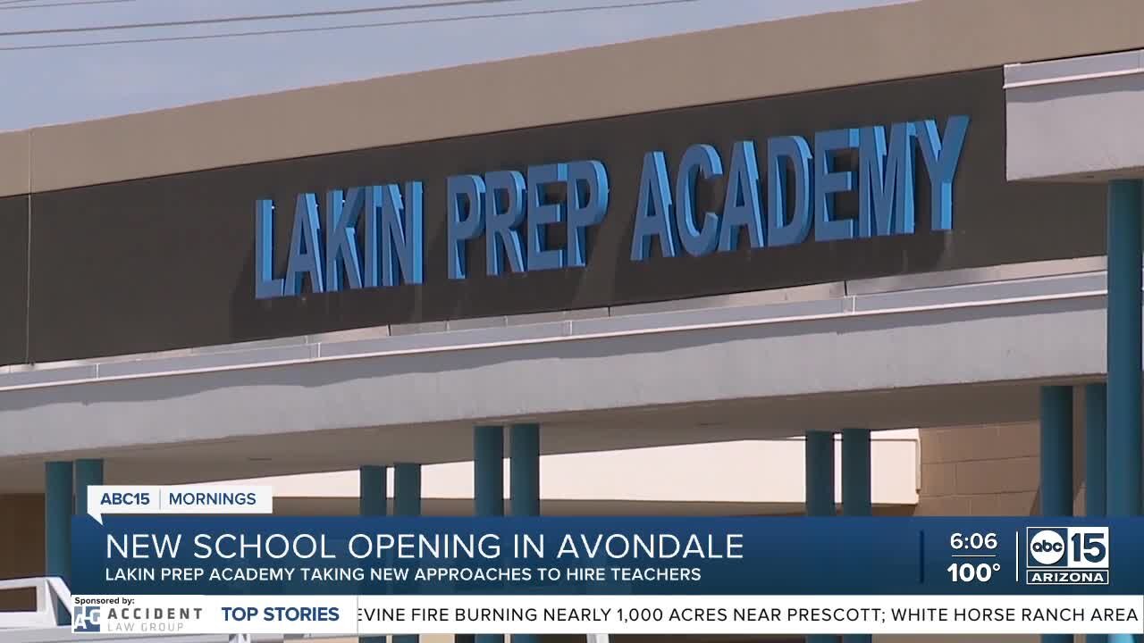 Littleton Elementary School District implements new plan to recruit more teachers