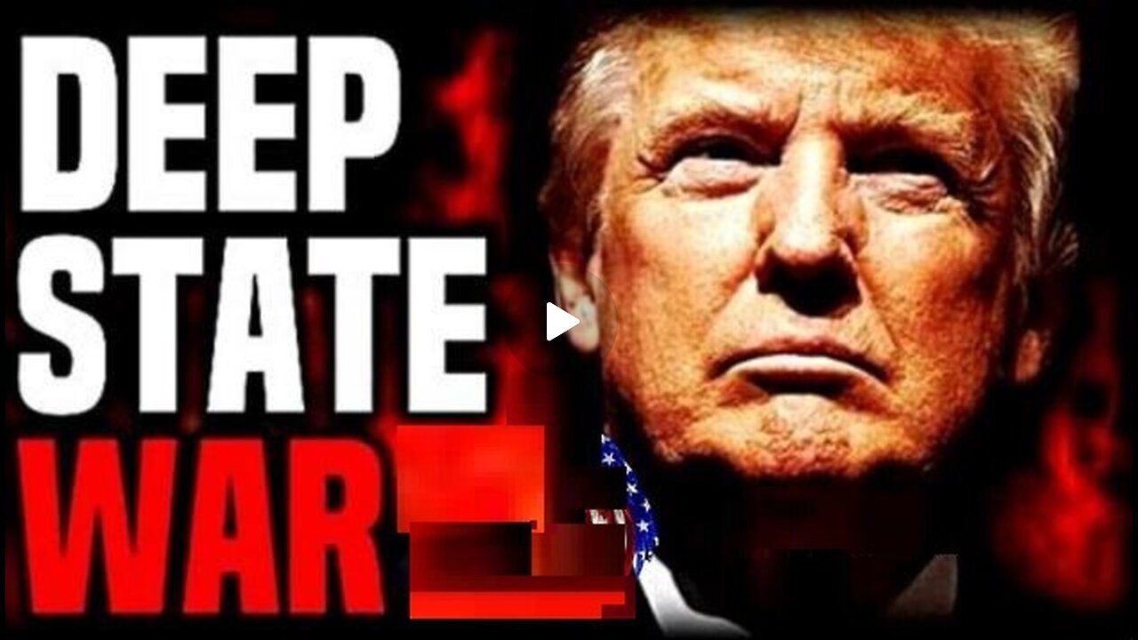 BOMBSHELL!! Trump's Aggressive Plan TERRIFYING Deep State!!! - Dec 4.