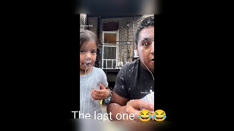The last one 😂😂