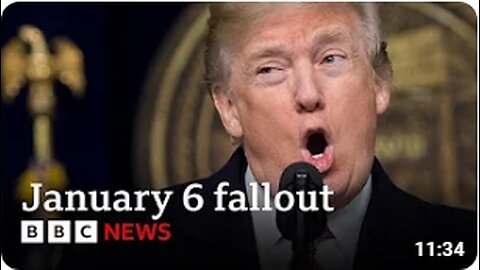 What criminal charges might Trump face if indicted in January 6 investigation? - BBC News