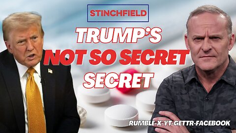 Big Pharma Put on Notice... Trump is Coming for You!