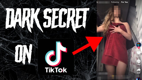 There's A Dark Secret On TikTok No One Is Talking About