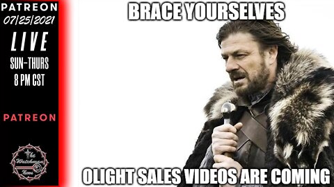 The Watchman News - Olight Video Challenge - NO I AM NOT SELLING IT