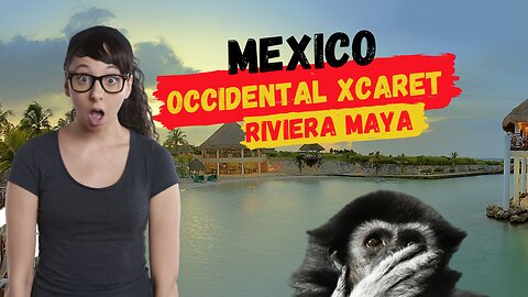 Experience Paradise at Occidental at Xcaret Destination: A FAMILY FRIENDLY RESORT