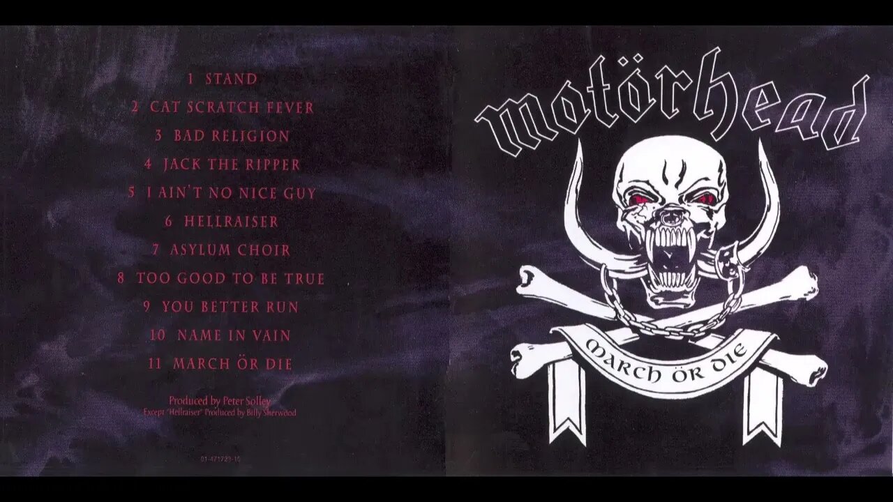 Stand - Motörhead