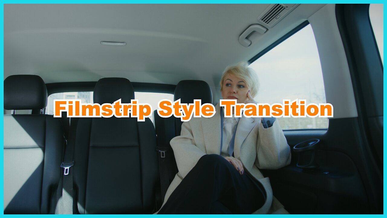 Filmstrip Style Transition