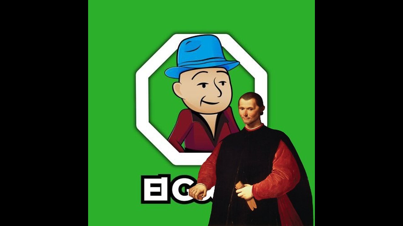 EXTRACTO DE MAQUIAVELO