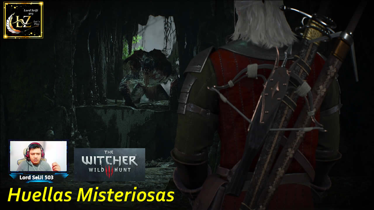 The Witcher 3 Wild Hunt - Huellas Misteriosas