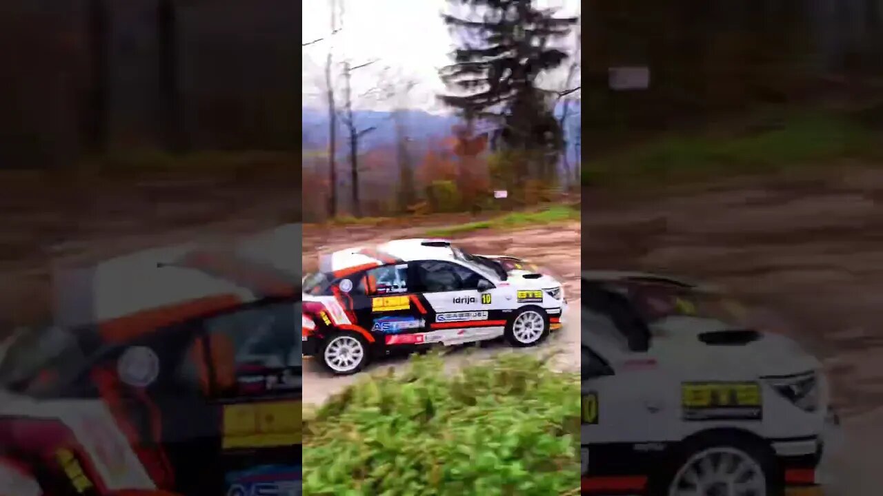 Mark Škulj-Pia Šumer Rally Idrija 2023