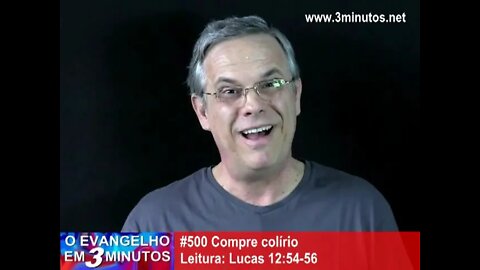 #500 Compre colírio - MÁRIO PERSONA