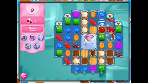 Sweet Winter Memories, Week 2, Day 1 for Candy Crush Saga