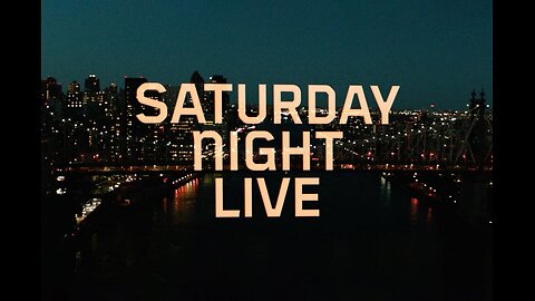 The Real Saturday Night Live