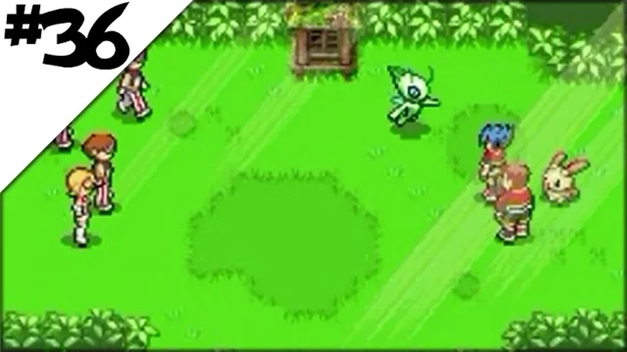 Pokemon Ranger Walkthrough Part 36: Time Tracker
