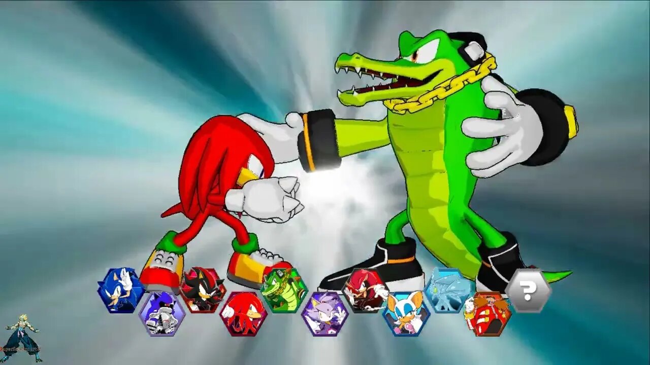 Sonic Smackdown Play As Knuckles On Pc