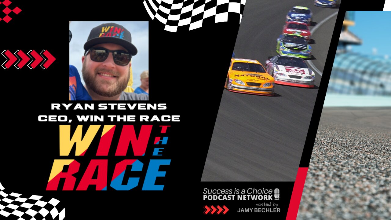 Win The Race CEO talks Dayton 500, NASCAR, Gambling, and 2024 Predictions