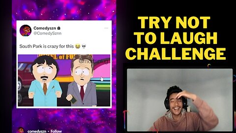 Try Not To Laugh Challenge