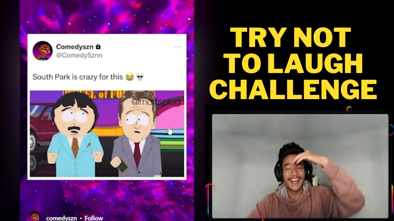 Try Not To Laugh Challenge