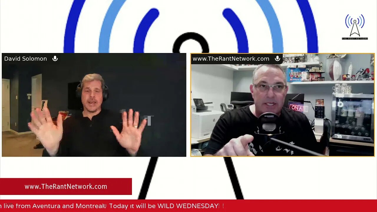 The Rant Network Wild Wednesday