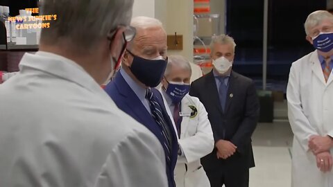 President Biden Learning.