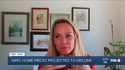 Could home prices drop in SWFL?