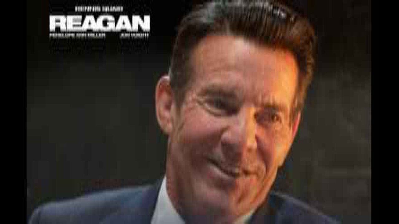 There They Go Again Dennis Quaid Says Facebook Censoring Marketing for Reagan Movie