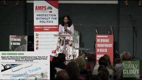 Dr. Jeyanthi Kunadhasan - Pfizer Documents Analysis Findings