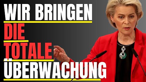EU dreht durch ! Warum du bald mit Kopfhörern im Auto sitzt! #eu #ampelmussweg #grüne #nwo