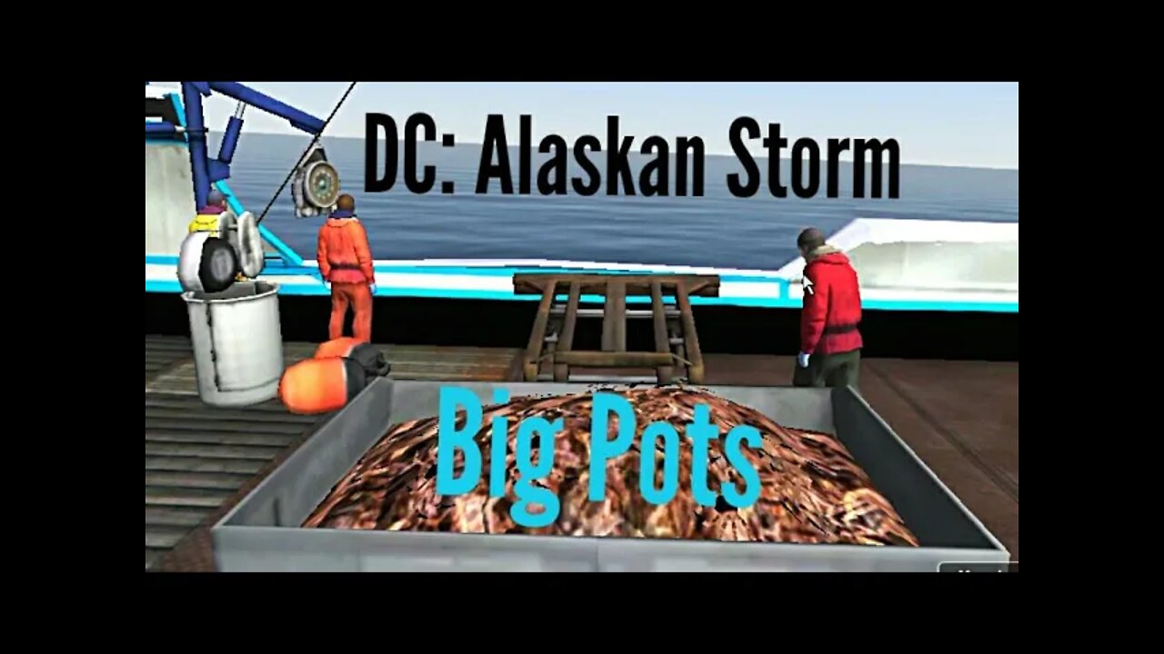 Deadliest Catch Alaskan Storm