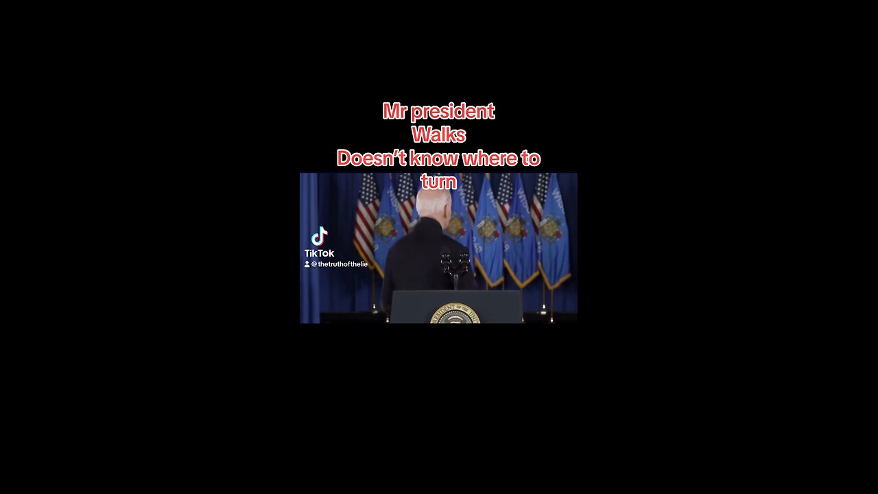 President Biden doesn’t know