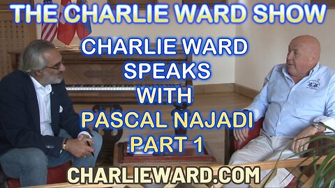 CHARLIE WARD SPEAKS WITH PASCAL NAJADI -P1-5.24.24