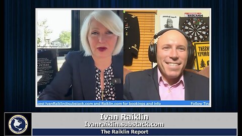 Ivan Raiklin Report Joined by Tina Peters - Part 3